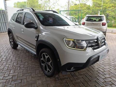 RENAULT DUSTER 1.6 16V SCE FLEX ICONIC X-TRONIC